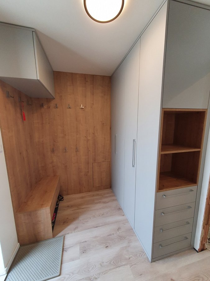 Realizace kuchyně